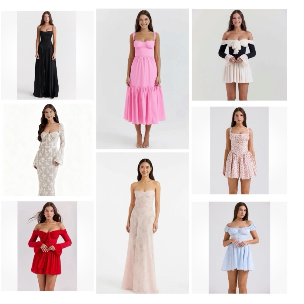 Get your holiday dress Now With Free Priority Shipping for Orders Over $125